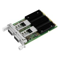 Сетевая карта OCP 3.0 LR-Link LRES4160PF-2QSFP56, 2× QSFP56 200 GbE, PCIe 4.0 x16 (LRES4160PF-2QSFP56)