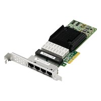 Сетевая карта LR-Link LRES8001PT-BP, 4× RJ45 1 GbE, Intel I350, PCIe 2.1 x4, LP (FH-планка в комплекте) — фото 3