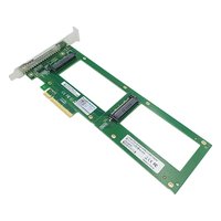 NVMe-адаптер LR-Link LRNV94N8, 8 внутр. (2× SFF-8639 (U.2, диски ставятся прямо на плату)), NVMe, PCIe 3.0 x8, FH — фото 5