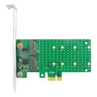 Плата расширения M.2 LR-Link LRST9661-2IR, 2 внутр. (2× M.2 B-key), 2× M.2 SATA 6 Гбит/с (B-key), длины производитель не указывает, SATA, RAID 0,1, PCIe 2.0 x1, LP
