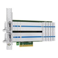RAID-контроллер LR-Link LRSV9310-2ER, 2× M.2 2280/22110 NVMe (hot swap), NVMe, RAID 0,1,JBOD, PCIe 3.0 x8, LP (FH-планка в комплекте) (LRSV9310-2ER) — фото 1