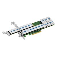 RAID-контроллер LR-Link LRSV9310-2ER, 2× M.2 2280/22110 NVMe (hot swap), NVMe, RAID 0,1,JBOD, PCIe 3.0 x8, LP (FH-планка в комплекте) (LRSV9310-2ER) — фото 4