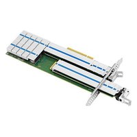RAID-контроллер LR-Link LRSV9310-2ER, 2× M.2 2280/22110 NVMe (hot swap), NVMe, RAID 0,1,JBOD, PCIe 3.0 x8, LP (FH-планка в комплекте) (LRSV9310-2ER) — фото 5
