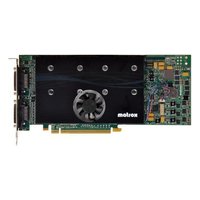 Видеокарта Matrox Mura MPX-4/0 2GB, PCIe 2.0, 4xDVI, 1 слот, пассивная (MURA-MPX40HF) — фото 3