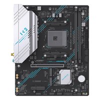 Maxsun 6940709661901 — Материнская плата MS-B550M GAMING WIFI, mATX, 1xAM4, AMD B550, 2xDDR4, 2xM.2, 2xSATA3, 1xPCIe 4.0 x16, DP/HDMI, 1x1GbE, Wi-Fi 5 — фото 1