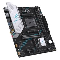 Maxsun 6940709661901 — Материнская плата MS-B550M GAMING WIFI, mATX, 1xAM4, AMD B550, 2xDDR4, 2xM.2, 2xSATA3, 1xPCIe 4.0 x16, DP/HDMI, 1x1GbE, Wi-Fi 5 — фото 2
