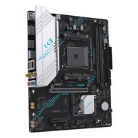 Maxsun 6940709661901 — Материнская плата MS-B550M GAMING WIFI, mATX, 1xAM4, AMD B550, 2xDDR4, 2xM.2, 2xSATA3, 1xPCIe 4.0 x16, DP/HDMI, 1x1GbE, Wi-Fi 5 — фото 3