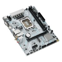 Материнская плата Maxsun MS-B660M GAMING WIFI ICE, mATX, 1xLGA1700, Intel B660, 2xDDR4 (до 64GB), 1xM.2, 3xSATA3, 1xPCIe 4.0 x16, HDMI/VGA, 1x1GbE, Wi-Fi 5 — фото 2