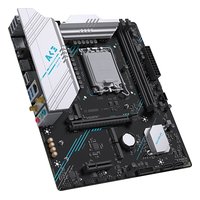 Материнская плата Maxsun MS-B760M GAMING WIFI ACE D4 II, mATX, 1xLGA1700, Intel B760, 2xDDR4, 3xM.2, 2xSATA3, 1xPCIe 5.0 x16, HDMI/DP, Wi-Fi 6 — фото 2