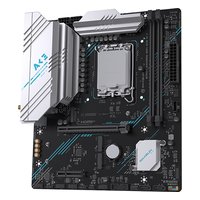 Материнская плата Maxsun MS-B760M GAMING WIFI ACE D4 II, mATX, 1xLGA1700, Intel B760, 2xDDR4, 3xM.2, 2xSATA3, 1xPCIe 5.0 x16, HDMI/DP, Wi-Fi 6 — фото 4