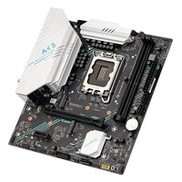 Материнская плата Maxsun MS-B760M GAMING WIFI ACE D4, mATX, 1xLGA1700, Intel B760, 2xDDR4 (до 64GB), 2xM.2, 3xSATA3, 1xPCIe 4.0 x16, HDMI/DP, 1x1GbE, Wi-Fi 6 — фото 3