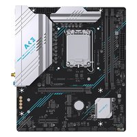 Материнская плата Maxsun MS-B760M GAMING WIFI ACE II, mATX, 1xLGA1700, Intel B760, 2xDDR5, 3xM.2, 2xSATA3, 1xPCIe 5.0 x16, HDMI/DP, Wi-Fi 6 — фото 1