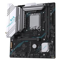 Материнская плата Maxsun MS-B760M GAMING WIFI ACE II, mATX, 1xLGA1700, Intel B760, 2xDDR5, 3xM.2, 2xSATA3, 1xPCIe 5.0 x16, HDMI/DP, Wi-Fi 6 — фото 4