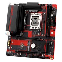 Материнская плата Maxsun MS-B760M I-CAFE D4, mATX, 1xLGA1700, Intel B760, 2xDDR4, 3xM.2, 2xSATA3, 1xPCIe 5.0 x16, DP/HDMI — фото 3