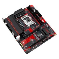Материнская плата Maxsun MS-B760M I-CAFE D4, mATX, 1xLGA1700, Intel B760, 2xDDR4, 3xM.2, 2xSATA3, 1xPCIe 5.0 x16, DP/HDMI — фото 4