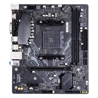 Maxsun 6940709669778 — Материнская плата MS-Challenger A520M, mATX, 1xAM4, AMD A520, 2xDDR4 (до 64GB), 1xM.2, 4xSATA3, 1xPCIe 3.0 x16, VGA/HDMI, 1x1GbE — фото 1