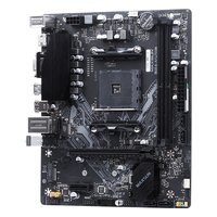 Maxsun 6940709669778 — Материнская плата MS-Challenger A520M, mATX, 1xAM4, AMD A520, 2xDDR4 (до 64GB), 1xM.2, 4xSATA3, 1xPCIe 3.0 x16, VGA/HDMI, 1x1GbE — фото 3
