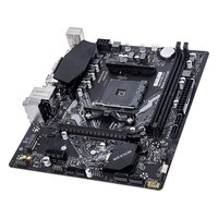 Maxsun 6940709669778 — Материнская плата MS-Challenger A520M, mATX, 1xAM4, AMD A520, 2xDDR4 (до 64GB), 1xM.2, 4xSATA3, 1xPCIe 3.0 x16, VGA/HDMI, 1x1GbE — фото 4