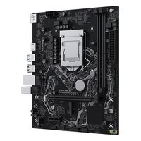 Maxsun 6940709663301 — Материнская плата MS-Challenger B460M-D, mATX, 1xLGA1200, Intel B460, 2xDDR4 (до 64GB), 1xM.2, 2xSATA3, 1xPCIe 3.0 x16, HDMI/DP, 1x1GbE — фото 3