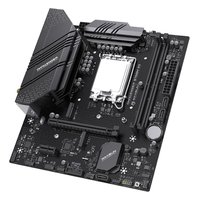 Материнская плата Maxsun MS-Challenger B760M D5 WIFI, mATX, 1xLGA1700, Intel B760, 2xDDR5, 2xM.2, 3xSATA3, 1xPCIe 4.0 x16, VGA/HDMI — фото 2