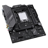 Материнская плата Maxsun MS-Challenger B760M D5 WIFI, mATX, 1xLGA1700, Intel B760, 2xDDR5, 2xM.2, 3xSATA3, 1xPCIe 4.0 x16, VGA/HDMI — фото 3