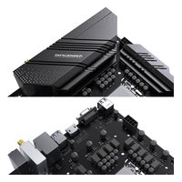 Материнская плата Maxsun MS-Challenger B760M D5 WIFI, mATX, 1xLGA1700, Intel B760, 2xDDR5, 2xM.2, 3xSATA3, 1xPCIe 4.0 x16, VGA/HDMI — фото 4