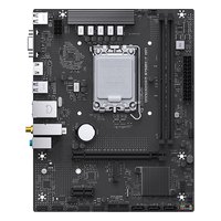Maxsun 6940709661604 — Материнская плата MS-Challenger B760M-F WIFI, mATX, 1xLGA1700, Intel B760, 2xDDR4 (до 64GB), 1xM.2, 3xSATA3, 1xPCIe 4.0 x16, HDMI/VGA, 1x1GbE, Wi-Fi 5 — фото 1