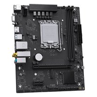 Maxsun 6940709661604 — Материнская плата MS-Challenger B760M-F WIFI, mATX, 1xLGA1700, Intel B760, 2xDDR4 (до 64GB), 1xM.2, 3xSATA3, 1xPCIe 4.0 x16, HDMI/VGA, 1x1GbE, Wi-Fi 5 — фото 3