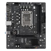 Maxsun 6940709663110 — Материнская плата MS-Challenger B760M-H, mATX, 1xLGA1700, Intel B760, 2xDDR4, 2xM.2, 2xSATA3, 1xPCIe 4.0 x16, DP/HDMI — фото 1