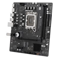 Maxsun 6940709663110 — Материнская плата MS-Challenger B760M-H, mATX, 1xLGA1700, Intel B760, 2xDDR4, 2xM.2, 2xSATA3, 1xPCIe 4.0 x16, DP/HDMI — фото 3
