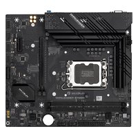Материнская плата Maxsun MS-Challenger B760M, mATX, 1xLGA1700, Intel B760, 2xDDR4 (до 64GB), 2xM.2, 3xSATA3, 1xPCIe 4.0 x16, VGA/HDMI, 1x1GbE