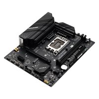 Материнская плата Maxsun MS-Challenger B760M, mATX, 1xLGA1700, Intel B760, 2xDDR4 (до 64GB), 2xM.2, 3xSATA3, 1xPCIe 4.0 x16, VGA/HDMI, 1x1GbE — фото 4