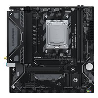 Материнская плата Maxsun MS-Challenger B850M-K WIFI, mATX, 1xAM5, AMD B850, 2xDDR5 (до 96GB), 1xM.2, 2xSATA3, 1xPCIe 5.0 x16, HDMI, 1x1GbE, Wi-Fi 6 — фото 1