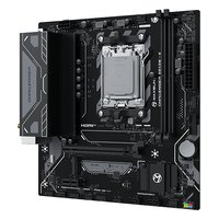 Материнская плата Maxsun MS-Challenger B850M-K WIFI, mATX, 1xAM5, AMD B850, 2xDDR5 (до 96GB), 1xM.2, 2xSATA3, 1xPCIe 5.0 x16, HDMI, 1x1GbE, Wi-Fi 6 — фото 3