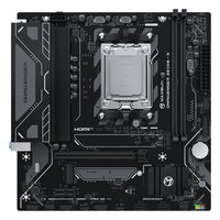 Материнская плата Maxsun MS-Challenger B850M-K, mATX, 1xAM5, AMD B850, 2xDDR5 (до 96GB), 1xM.2, 2xSATA3, 1xPCIe 5.0 x16, HDMI, 1x1GbE — фото 1