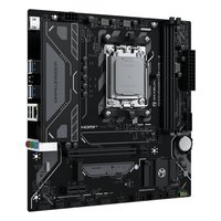 Материнская плата Maxsun MS-Challenger B850M-K, mATX, 1xAM5, AMD B850, 2xDDR5 (до 96GB), 1xM.2, 2xSATA3, 1xPCIe 5.0 x16, HDMI, 1x1GbE — фото 2