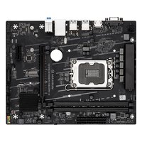Материнская плата Maxsun MS-Challenger H610M-D, mATX, 1xLGA1700, Intel H610, 2xDDR4 (до 64GB), 1xM.2, 3xSATA3, 1xPCIe 4.0 x16, VGA/HDMI, 1x1GbE