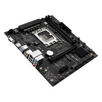 Материнская плата Maxsun MS-Challenger H610M-D, mATX, 1xLGA1700, Intel H610, 2xDDR4 (до 64GB), 1xM.2, 3xSATA3, 1xPCIe 4.0 x16, VGA/HDMI, 1x1GbE — фото 2