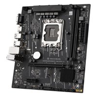 Материнская плата Maxsun MS-Challenger H610M-D, mATX, 1xLGA1700, Intel H610, 2xDDR4 (до 64GB), 1xM.2, 3xSATA3, 1xPCIe 4.0 x16, VGA/HDMI, 1x1GbE — фото 3