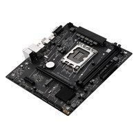 Материнская плата Maxsun MS-Challenger H610M-D, mATX, 1xLGA1700, Intel H610, 2xDDR4 (до 64GB), 1xM.2, 3xSATA3, 1xPCIe 4.0 x16, VGA/HDMI, 1x1GbE — фото 4