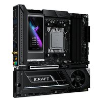 Материнская плата Maxsun MS-iCraft X870M, mATX, 1xAM5, AMD X870, 4xDDR5 (до 192GB), 3xM.2, 2xSATA3, 1xPCIe 5.0 x16, HDMI/DP, 1x5GbE, Wi-Fi 7 — фото 2