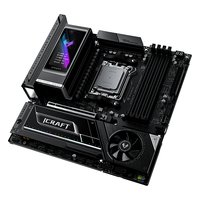 Материнская плата Maxsun MS-iCraft X870M, mATX, 1xAM5, AMD X870, 4xDDR5 (до 192GB), 3xM.2, 2xSATA3, 1xPCIe 5.0 x16, HDMI/DP, 1x5GbE, Wi-Fi 7 — фото 4