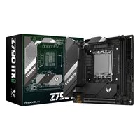 Материнская плата Maxsun MS-iCraft Z790ITX WIFI, Mini-ITX, 1xLGA1700, Intel Z790, 2xDDR5 (до 96GB), 2xM.2, 4xSATA3, 1xPCIe 5.0 x16, DP/HDMI, 1x2.5GbE, Wi-Fi 6E (6940709698938) — фото 1