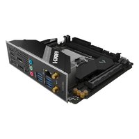 Материнская плата Maxsun MS-iCraft Z790ITX WIFI, Mini-ITX, 1xLGA1700, Intel Z790, 2xDDR5 (до 96GB), 2xM.2, 4xSATA3, 1xPCIe 5.0 x16, DP/HDMI, 1x2.5GbE, Wi-Fi 6E (6940709698938) — фото 2