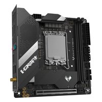 Материнская плата Maxsun MS-iCraft Z790ITX WIFI, Mini-ITX, 1xLGA1700, Intel Z790, 2xDDR5 (до 96GB), 2xM.2, 4xSATA3, 1xPCIe 5.0 x16, DP/HDMI, 1x2.5GbE, Wi-Fi 6E (6940709698938) — фото 4