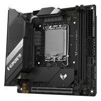 Материнская плата Maxsun MS-iCraft Z790ITX WIFI, Mini-ITX, 1xLGA1700, Intel Z790, 2xDDR5 (до 96GB), 2xM.2, 4xSATA3, 1xPCIe 5.0 x16, DP/HDMI, 1x2.5GbE, Wi-Fi 6E (6940709698938) — фото 5