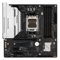 Материнская плата Maxsun MS-Terminator B650M, mATX, 1xAM5, AMD B650, 4xDDR5 (до 192GB), 2xM.2, 4xSATA3, 1xPCIe 5.0 x16, HDMI/DP, 1x2.5GbE — фото 1