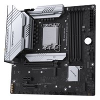 Материнская плата Maxsun MS-Terminator B760M D5 WIFI, mATX, 1xLGA1700, Intel B760, 4xDDR5, 3xM.2, 4xSATA3, 1xPCIe 5.0 x16, DP/HDMI, 1x2.5GbE, Wi-Fi 6 — фото 2