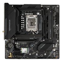 Материнская плата Maxsun MS-Terminator B760M GKD5 WIFI, mATX, 1xLGA1700, Intel B760, 2xDDR5, 3xM.2, 4xSATA3, 1xPCIe 5.0 x16, DP/HDMI, 1x2.5GbE, Wi-Fi 6