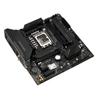 Материнская плата Maxsun MS-Terminator B760M GKD5 WIFI, mATX, 1xLGA1700, Intel B760, 2xDDR5, 3xM.2, 4xSATA3, 1xPCIe 5.0 x16, DP/HDMI, 1x2.5GbE, Wi-Fi 6 — фото 4